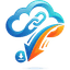 Downloaderku Logo